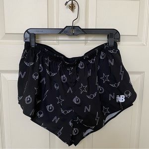 New Balance 2.5 inch split racing short